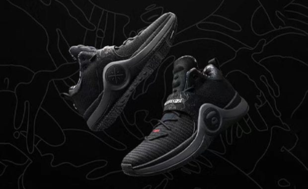 The AAPE x Li-Ning Way Of Wade 6 Retro Releases December 2023