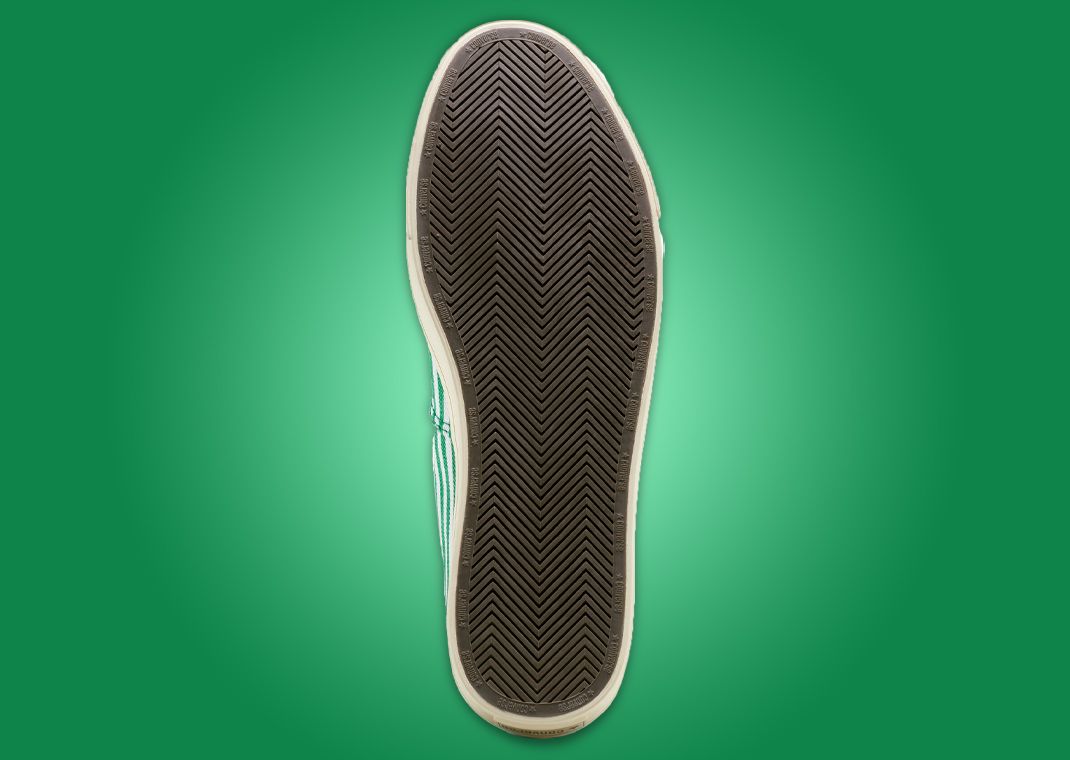 Tyler, The Creator x Converse 1908 Naut-1 Green Tambourine Afterglow Outsole