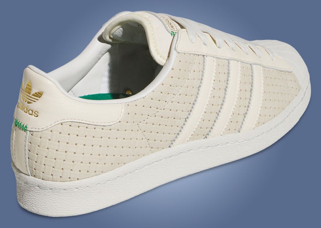 Arrow & Beast x adidas Superstar ADV Stuttgart Heel