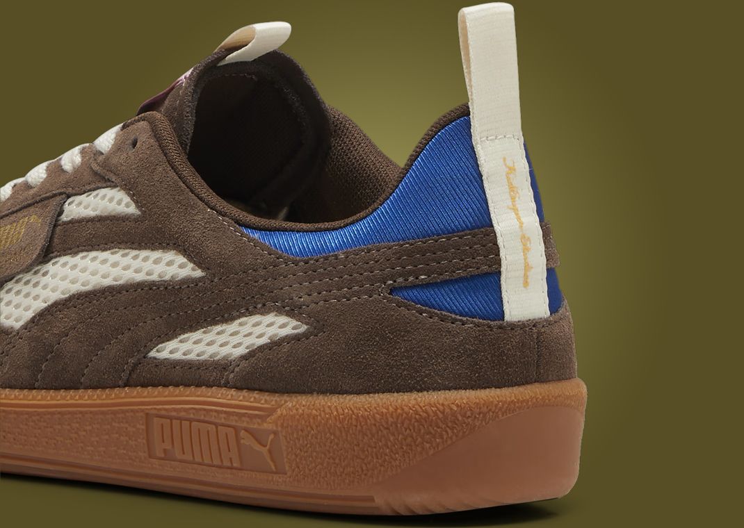 KidSuper Studios x Puma Palermo Heel