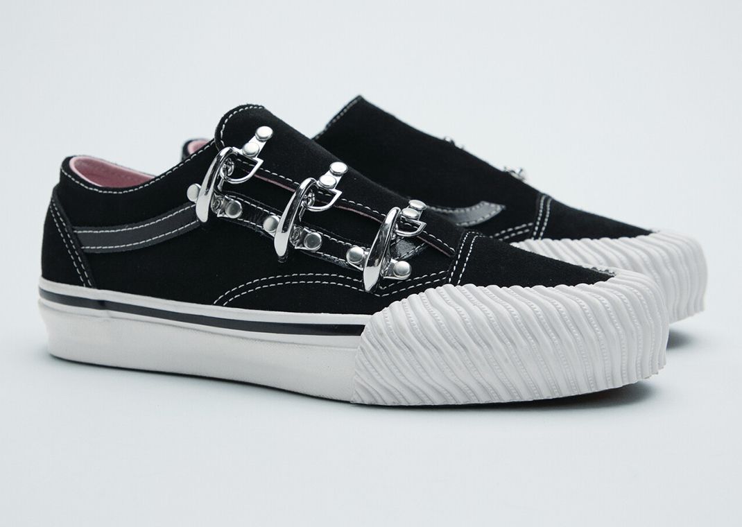 Karina Rozunko x Vans Premium Old Skool Angle
