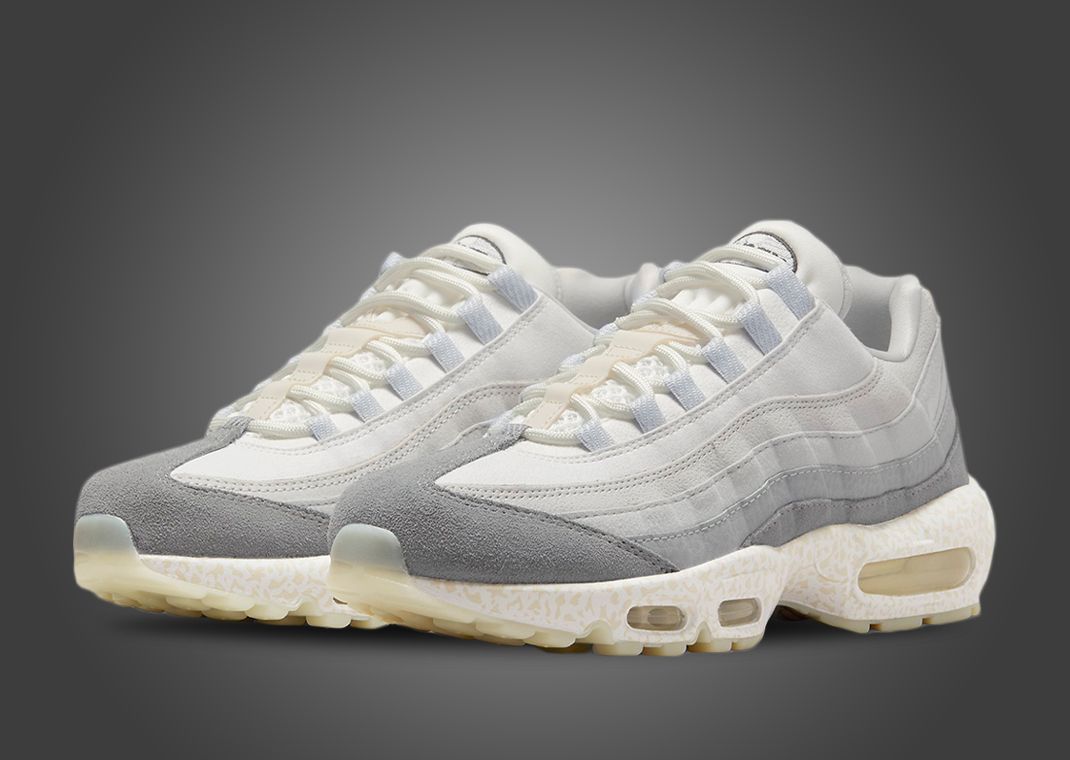 Nike Air Max 95 Light Bone