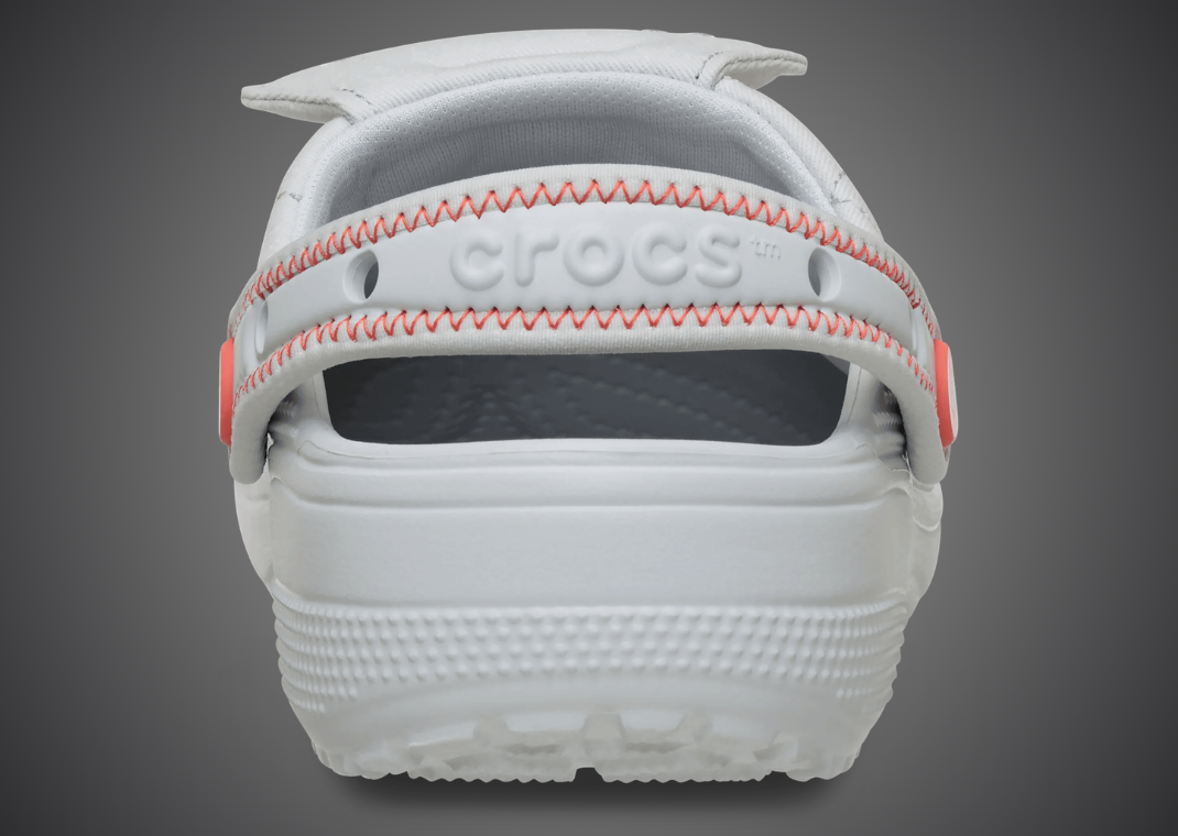 Umbro x Crocs Crafted Clog Atmosphere - Back