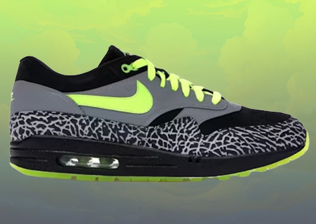 DJ Clark Kent x Nike Air Max 1 112 