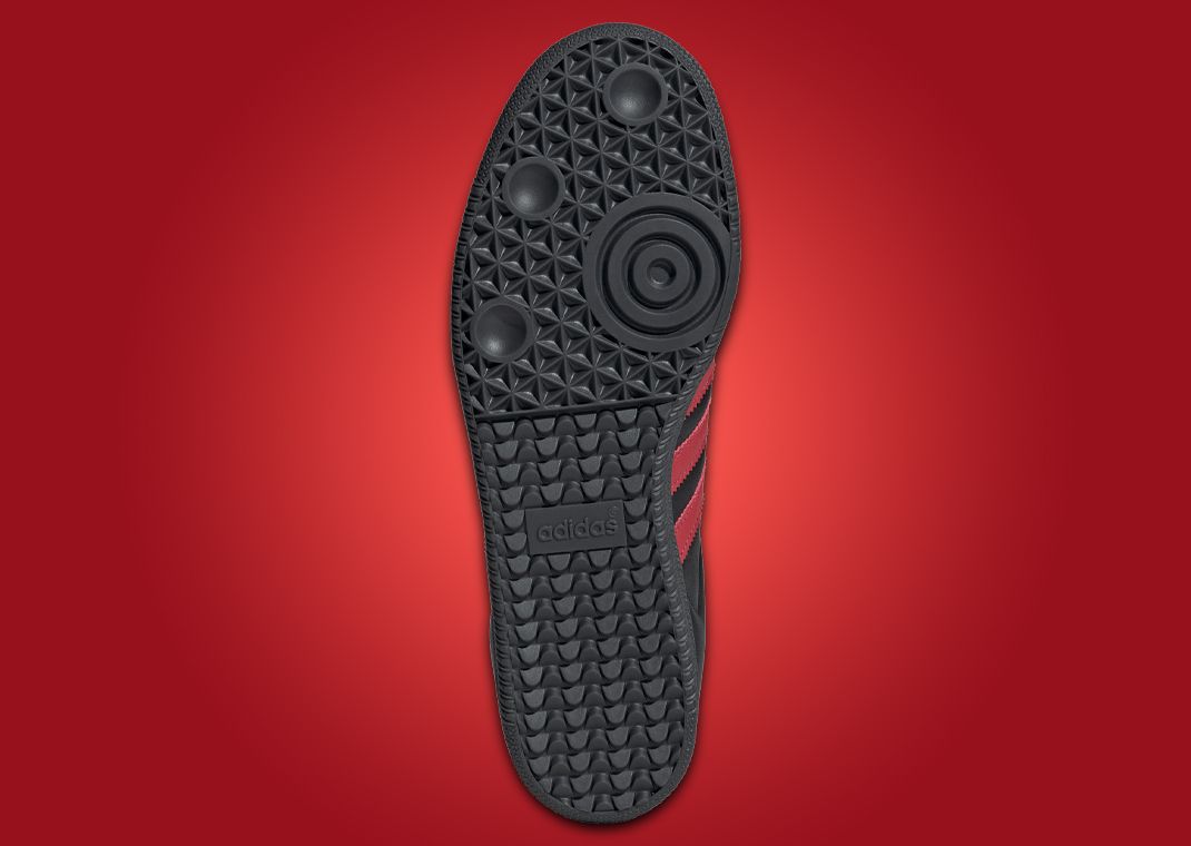adidas Samba Manchester United Outsole