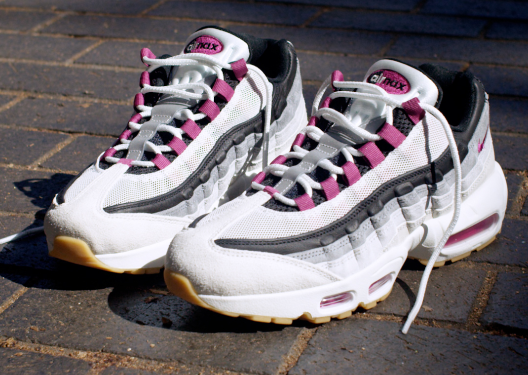 Where to Buy the Nike SB Air Max 95 Cactus Flower