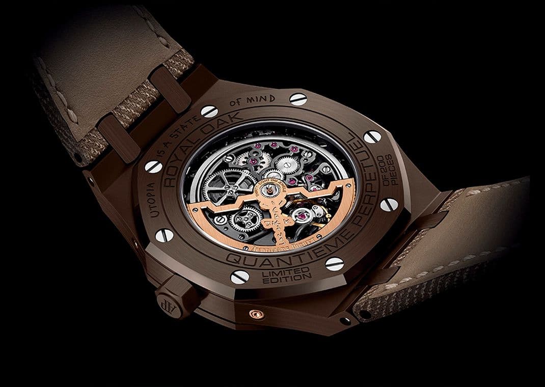 Travis Scott's Cactus Jack x Audemars Piguet Collection Releases December  2023