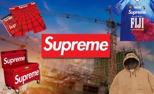 Supreme Week 9 Preview