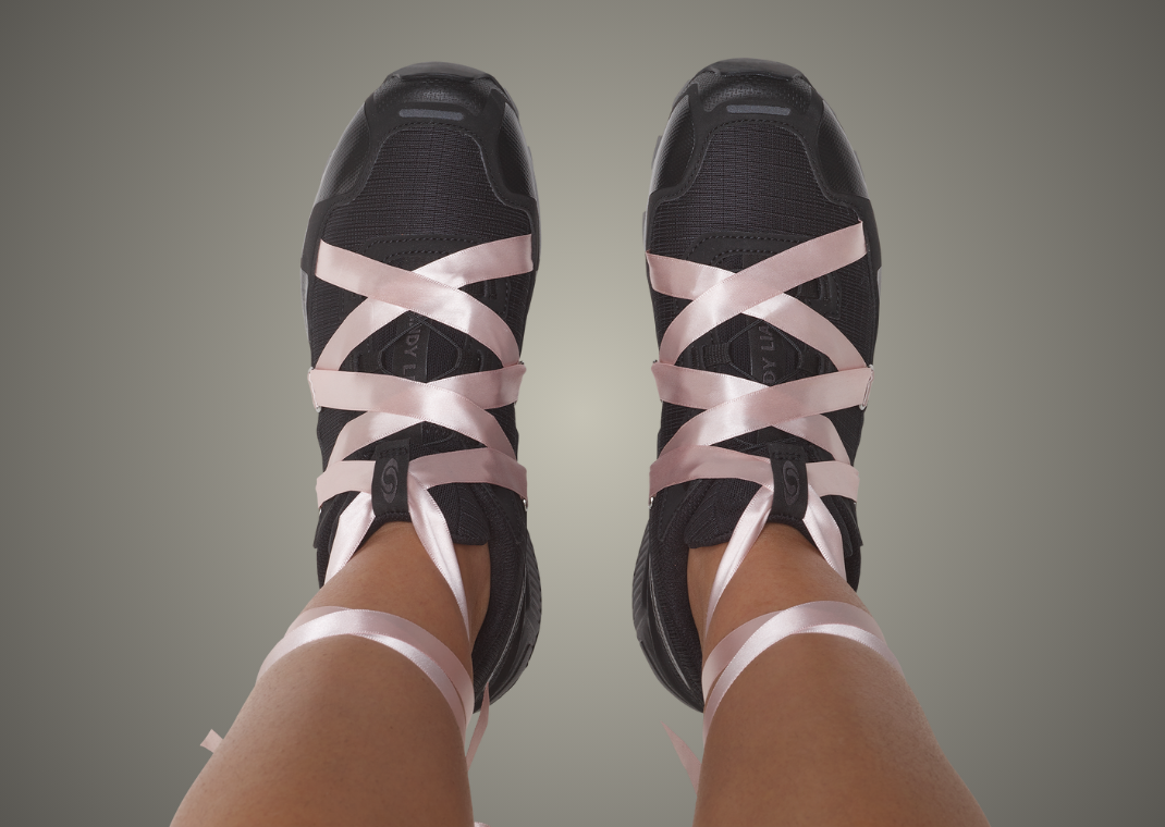 Sandy Liang x Salomon Speedcross 3 Ribbon Top