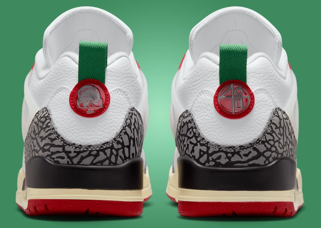 Jordan Spizike Low Do The Right Thing