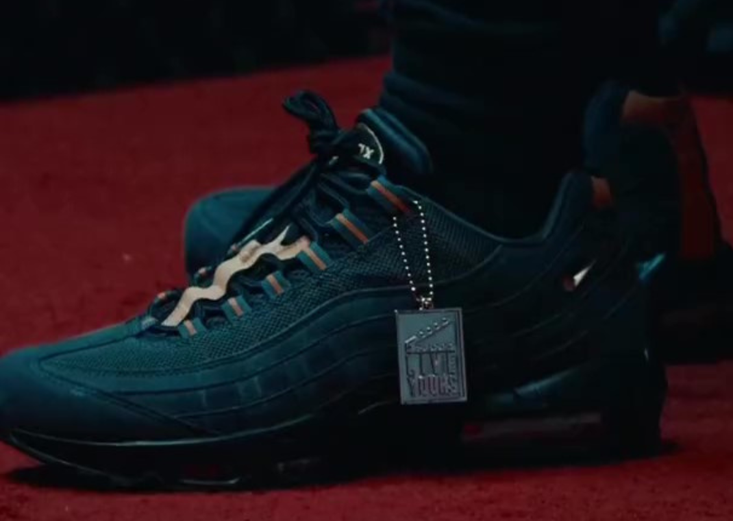 Central Cee x Nike Air Max 95