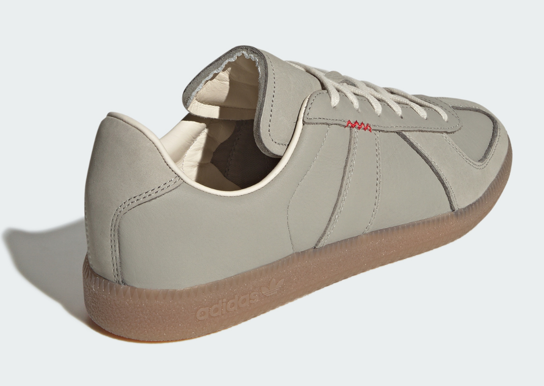 Hartcopy x adidas BW Army Muted Grey - Angle