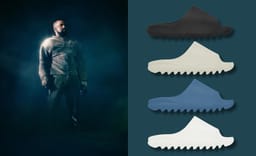 Yeezy Slides Will be Available at JD Sports in August