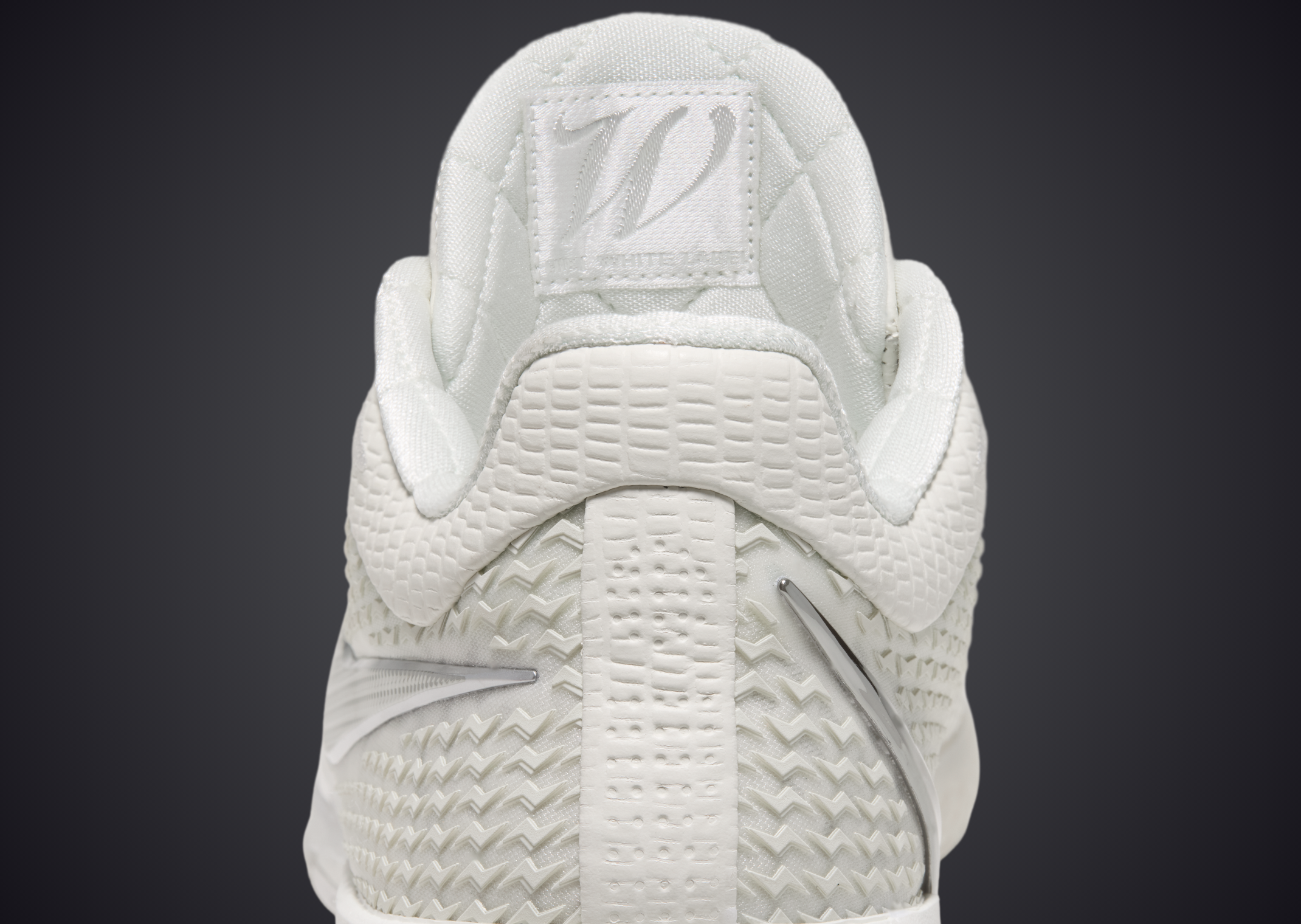 Nike Sabrina 4 LX White Label - Back Detail