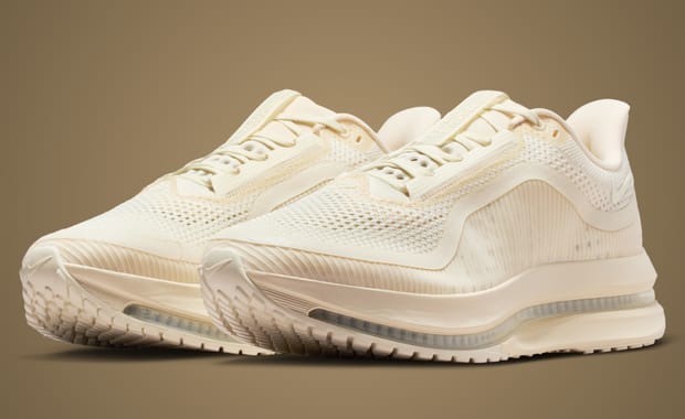 Nike is Going Au Naturel on the Latest Pair of Pegasus Premium