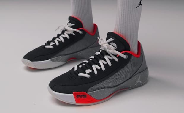 Jordan Luka .77 Space Navigator Off Noir