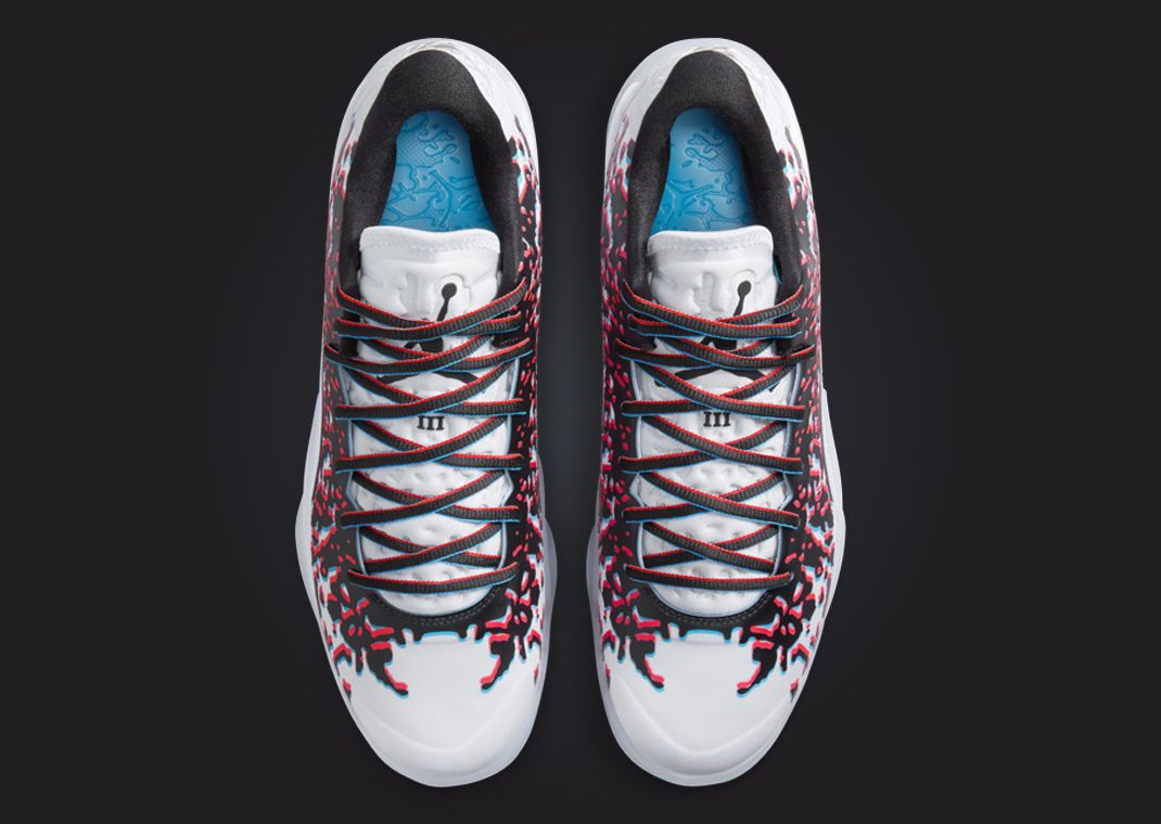 Jordan Zion 3 NRG 3D Top