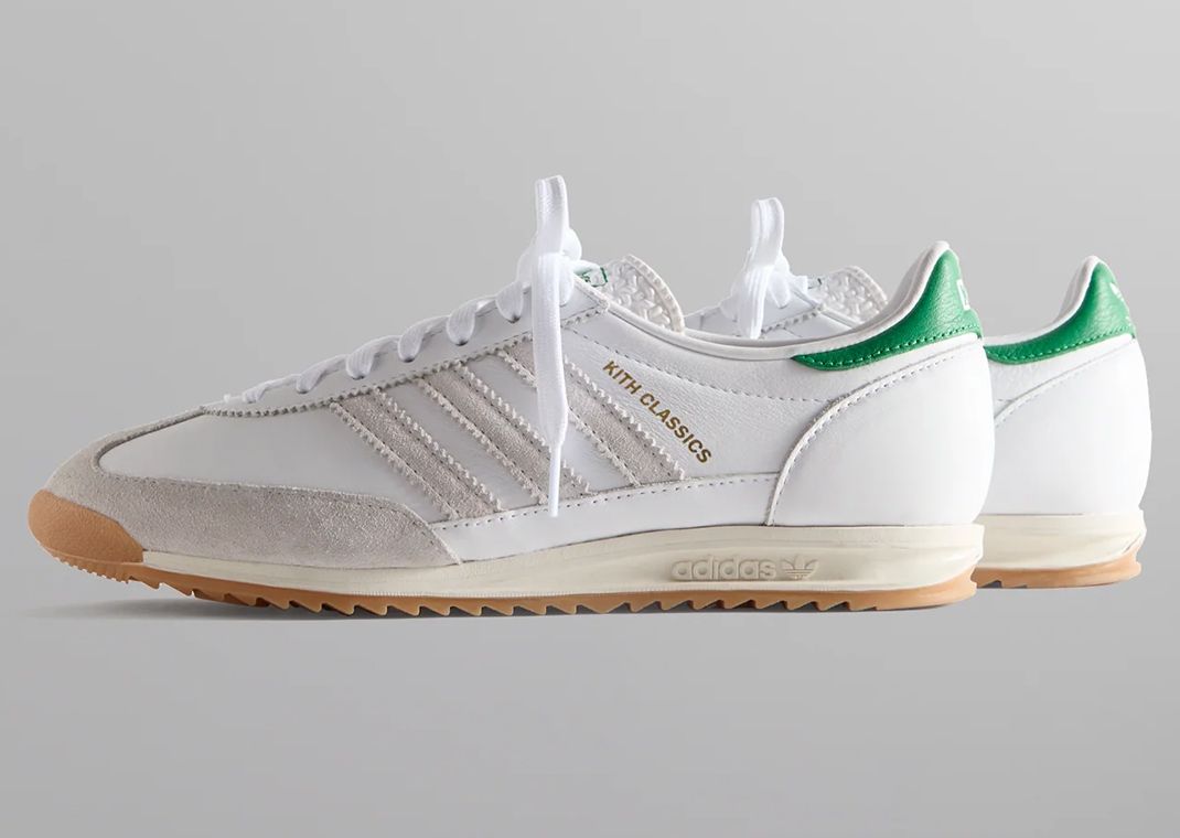 Kith Classics x adidas SL 72 Lateral