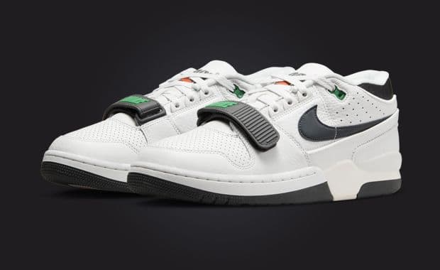 Nike Air Alpha Force 88 Platinum Tint Malachite