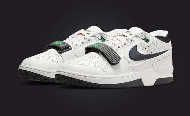 The Nike Air Alpha Force 88 Platinum Tint Malachite Releases Summer 2024