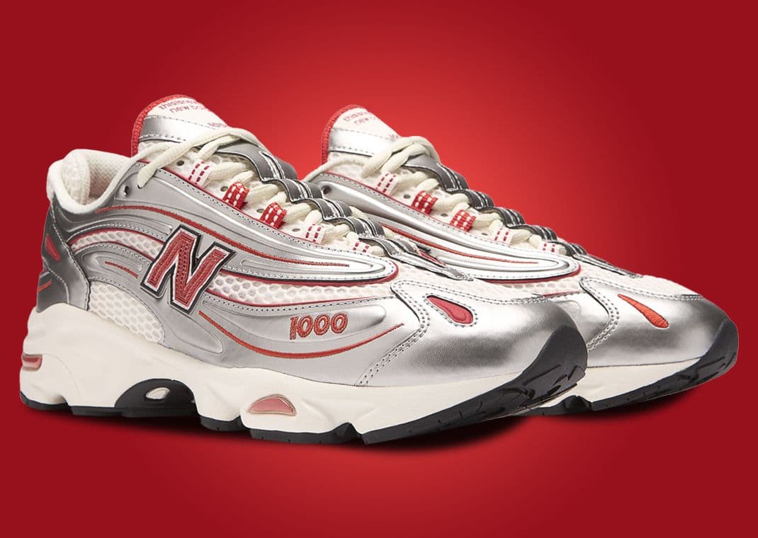 The thisisneverthat x New Balance 1000 Releases March 2025