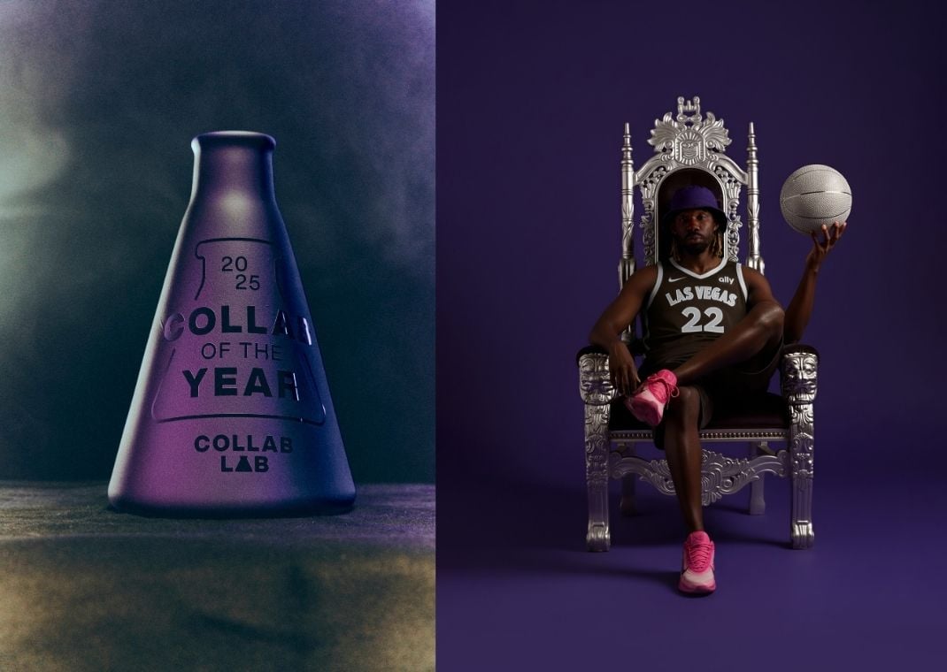 Bimma in the Nike A'One