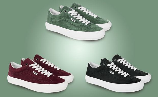 The Palace x Vans Old Skool 36 Pack Releases May 2025