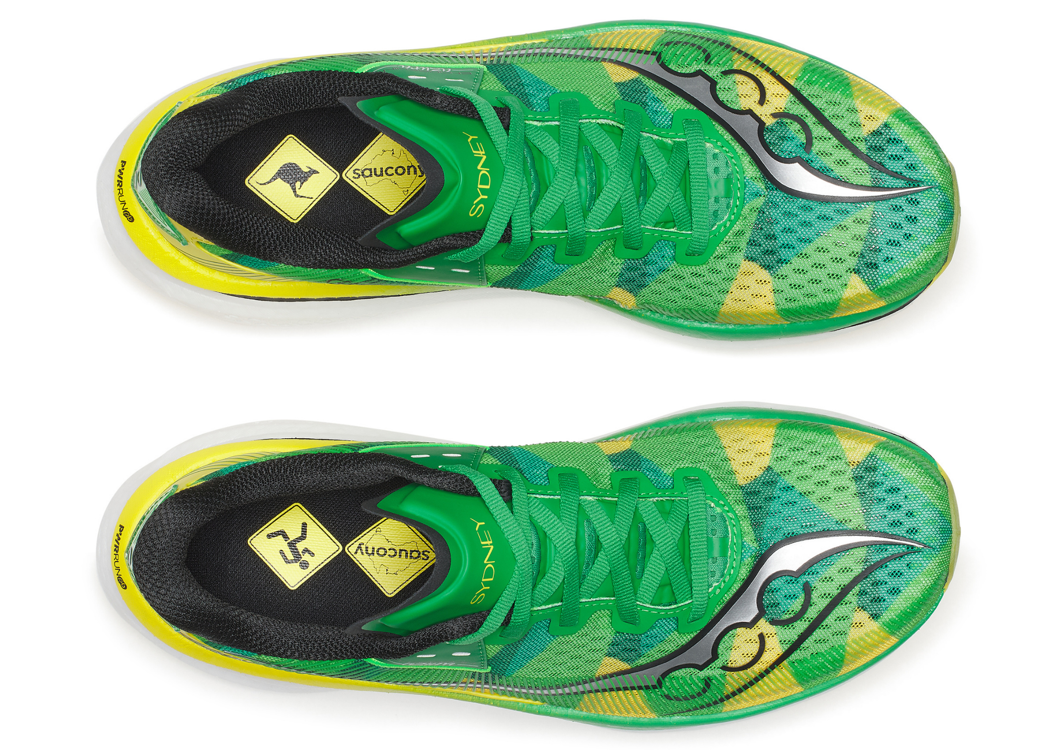 Saucony Endorphin Azura Sydney - Top