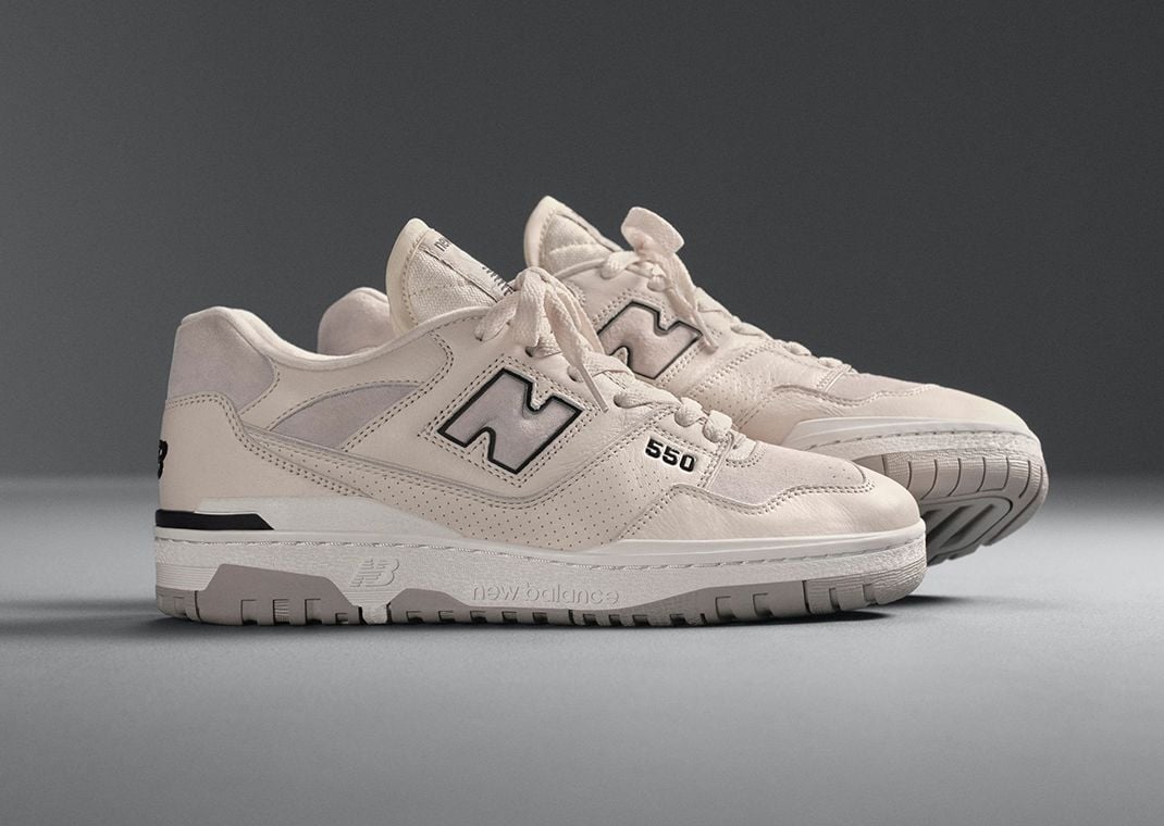 New Balance 550 Linen (W)