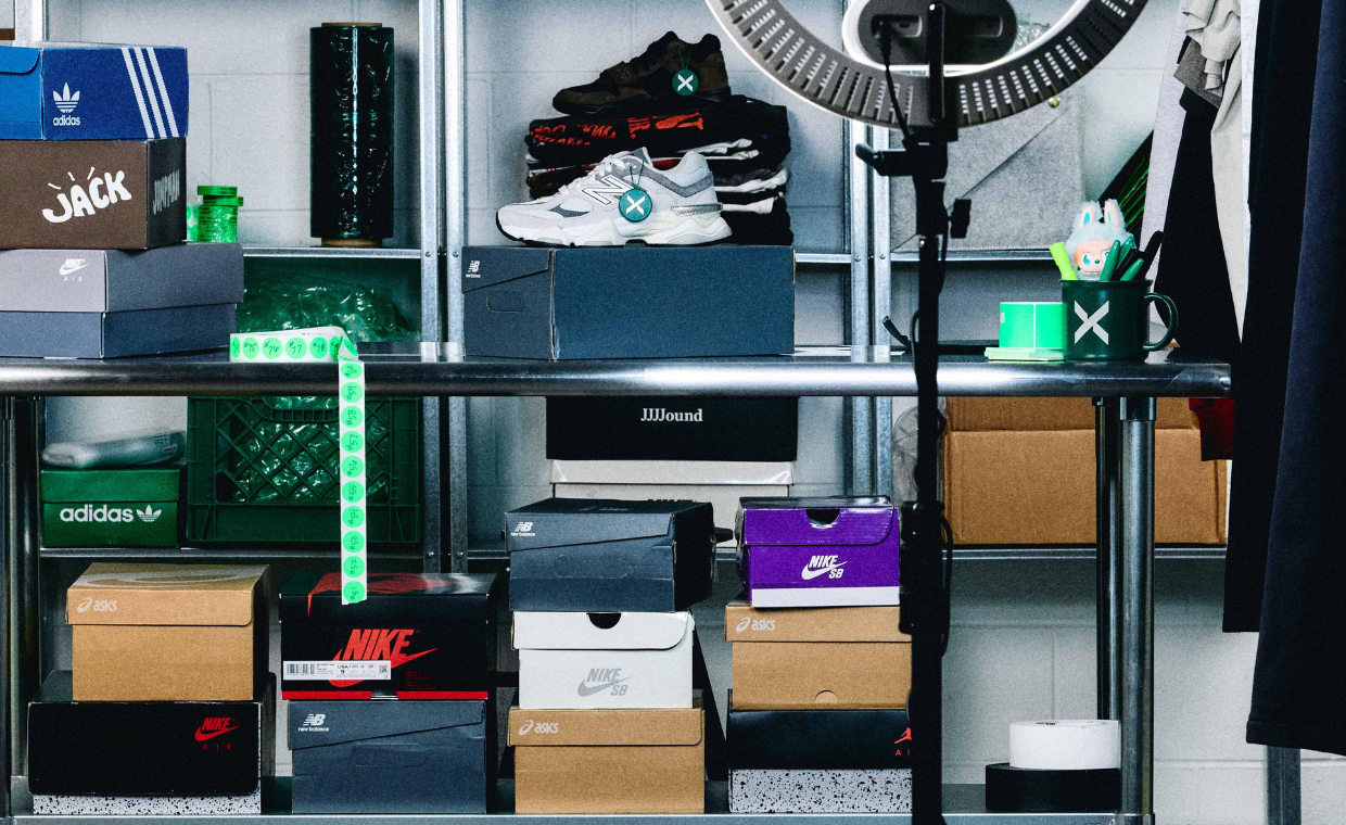 StockX Live Debut