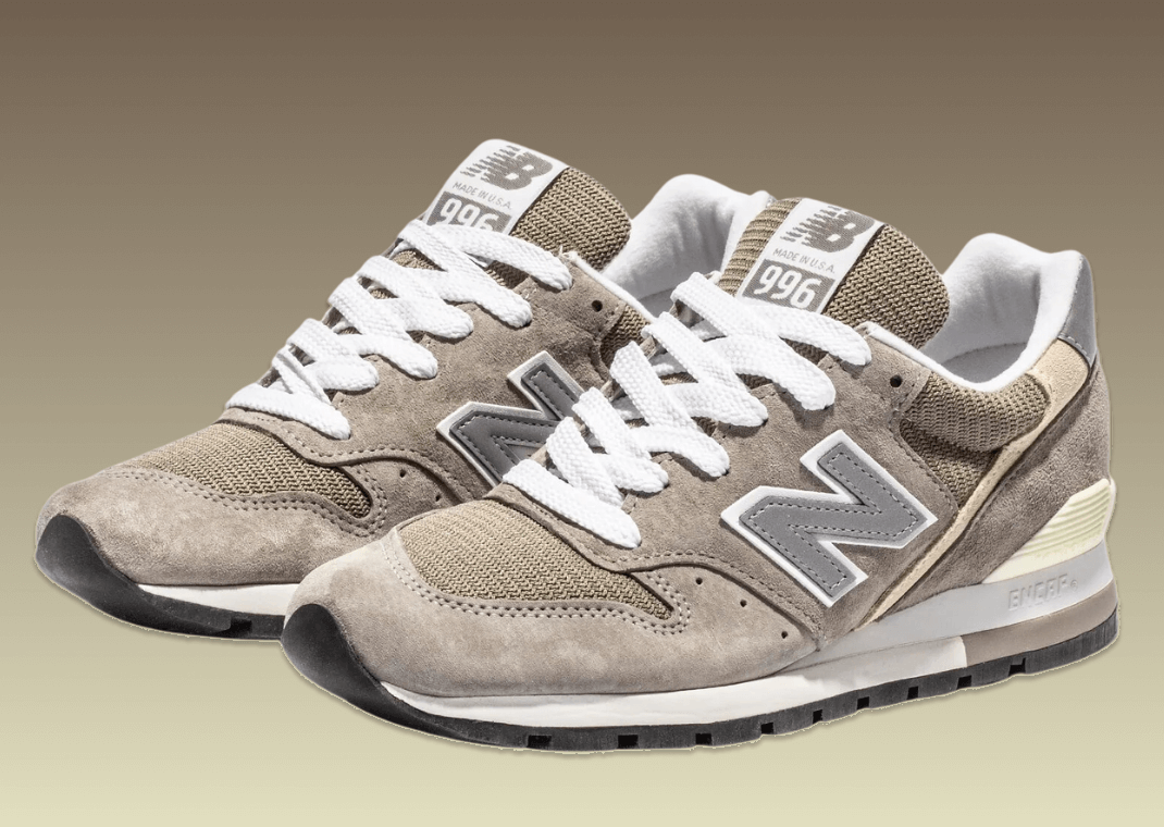 New Balance 996 Core Grey