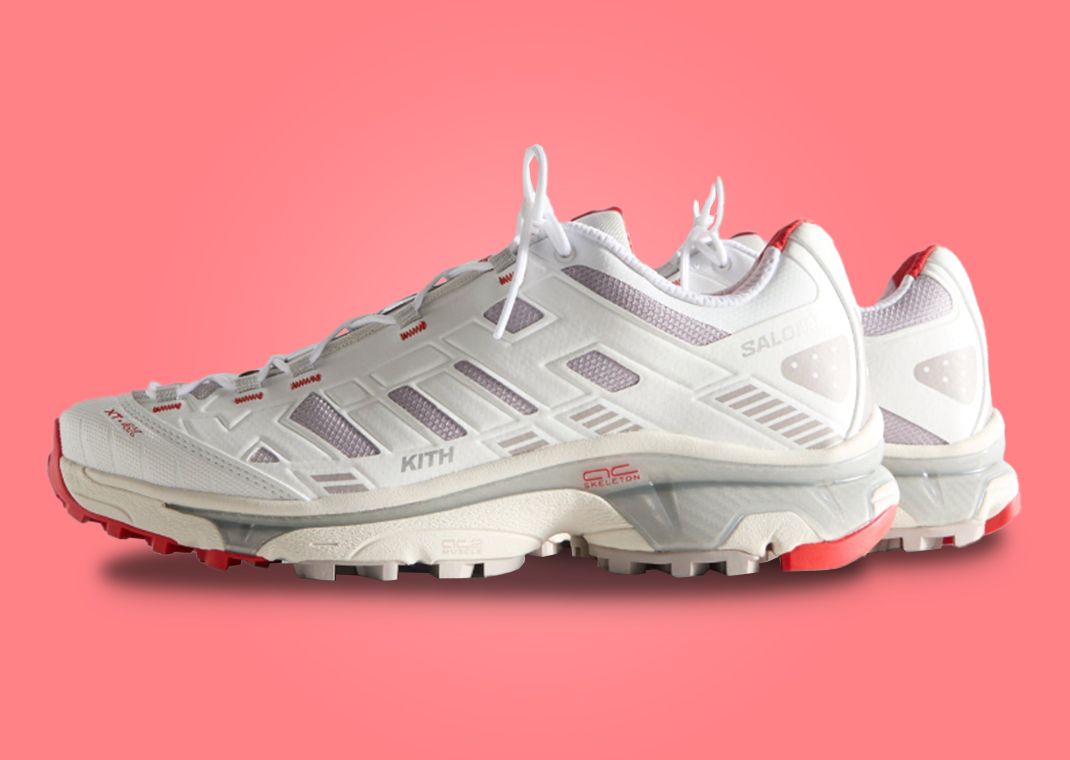 The Kith For Salomon 2024 Collection Releases December 2024
