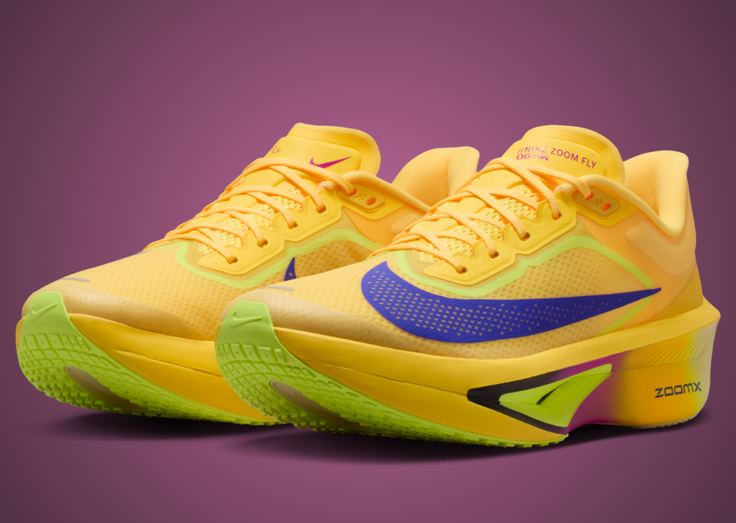 Nike Air Zoom Alphafly 3 Race Day Recharge - Angle