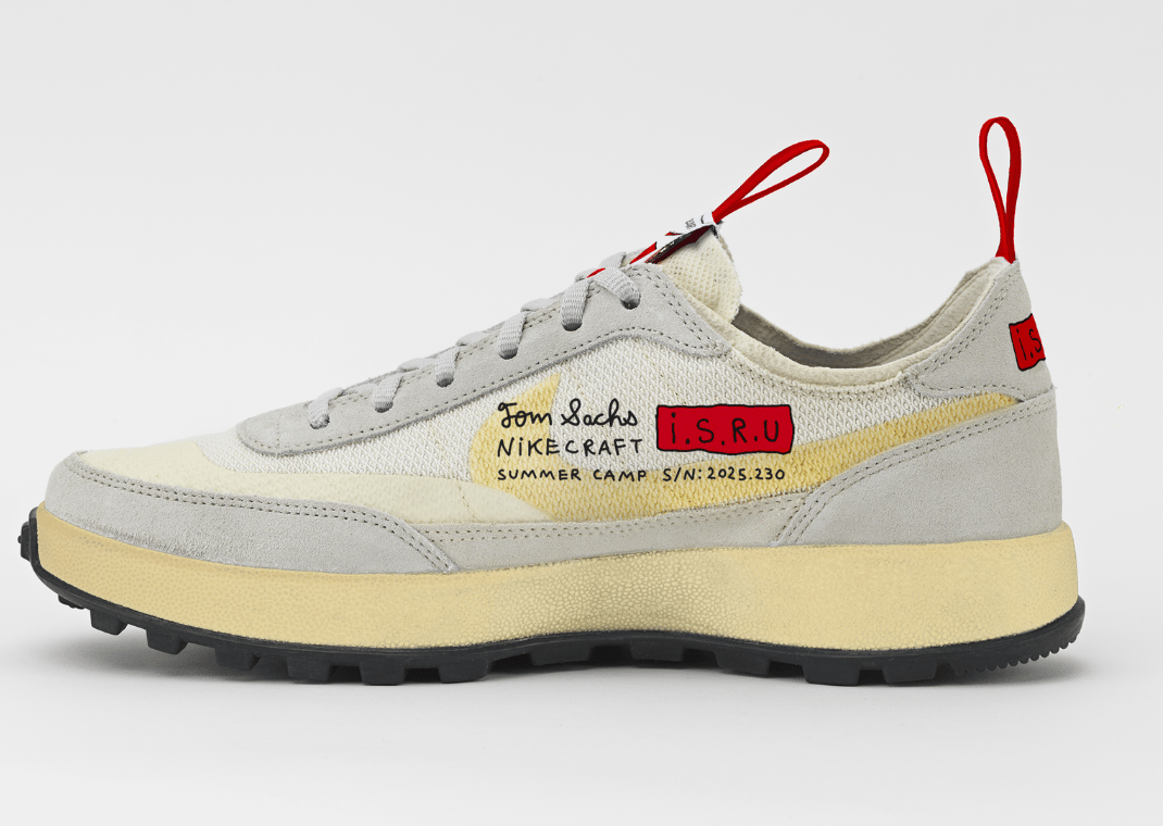 Tom Sachs x Nike General Purpose Participation Shoe