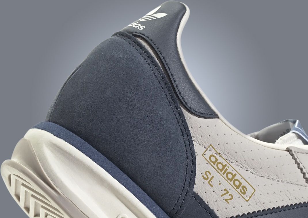 adidas SL 72 RS Wonder Aluminum Heel