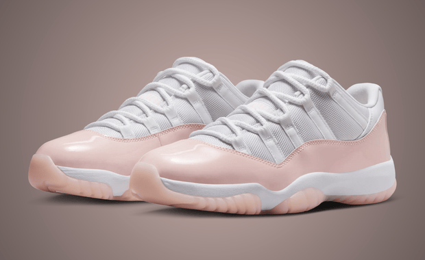 Air Jordan 11 Low Legend Pink (W)