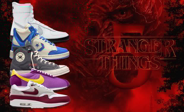 Where to Buy Nike and Converse’s Stranger Things Collection