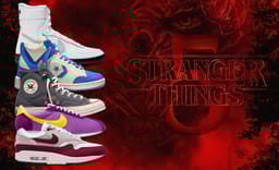 Where to Buy Nike and Converse’s Stranger Things Collection