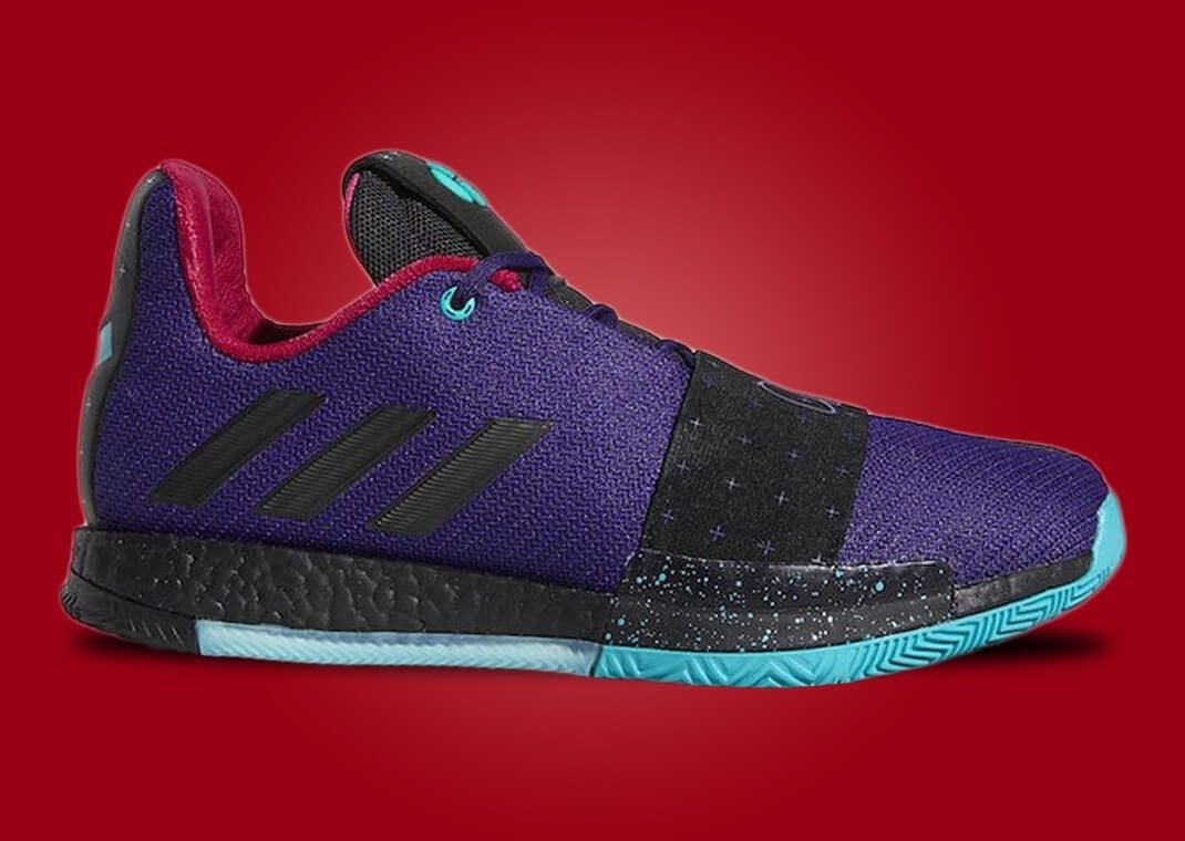 adidas Harden Vol. 3 Drew League 2018 (image via