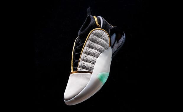 The adidas Harden Vol. 7 Year of the Dragon Releases December 2023