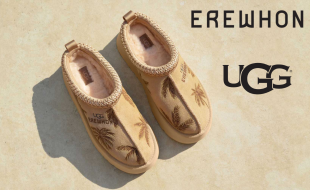 Erewhon x UGG Tazz Clogs