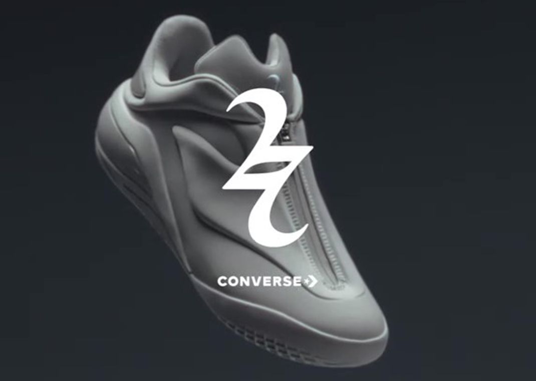 Converse Shai 001 Ares Grey