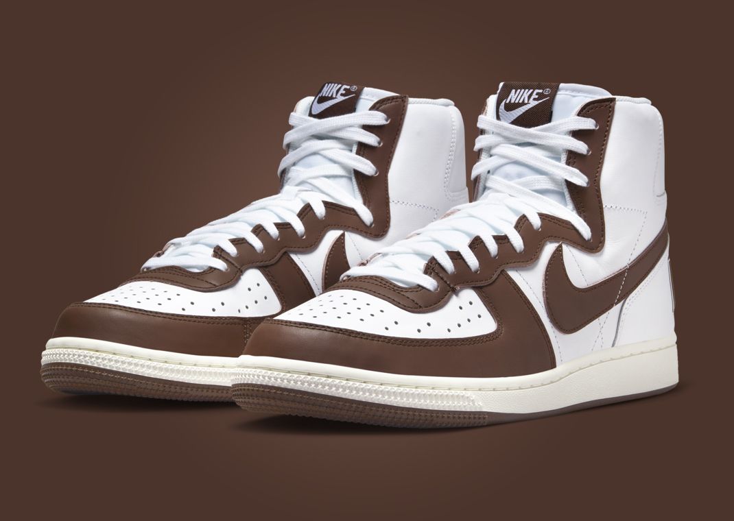 Nike Terminator High Cacao Wow