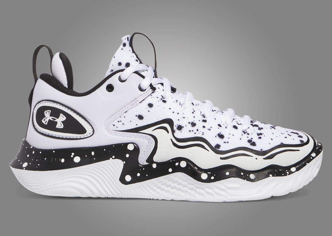 Joshua Vides x Under Armour UA Ace Low Lateral