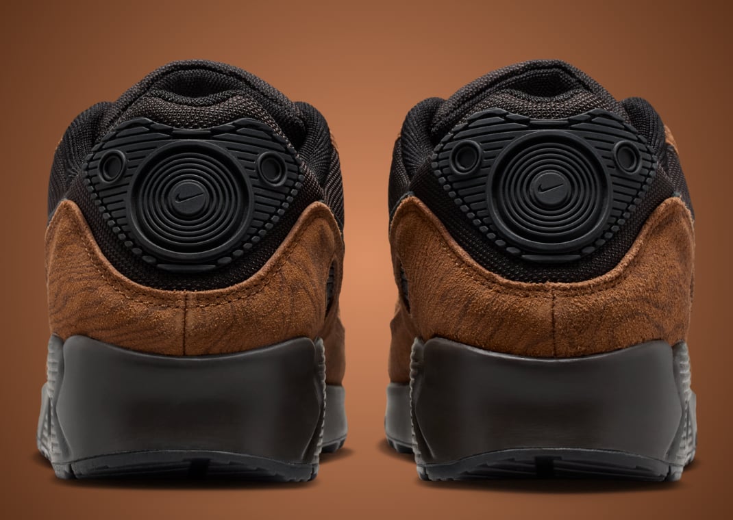 Nike Air Max 90 Woodgrain Speaker