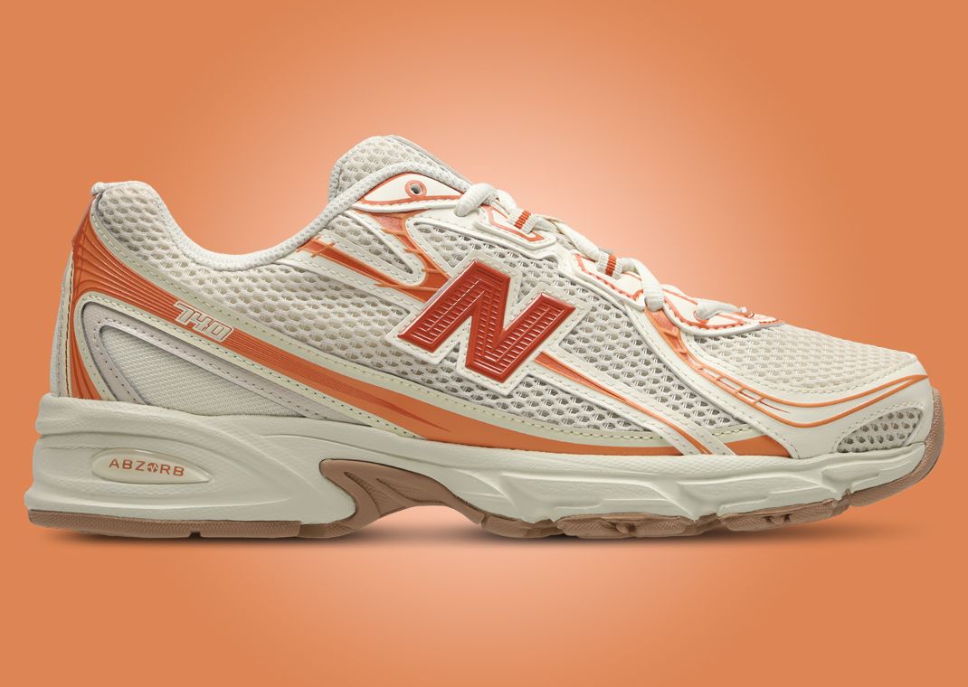 New Balance 740 Sandstone Infield Clay Lateral