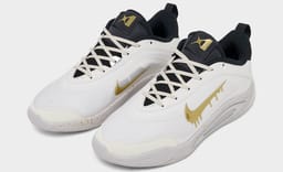 Nike Celebrates A’ja Wilson’s Third Title with White and Gold A’One for the Kids