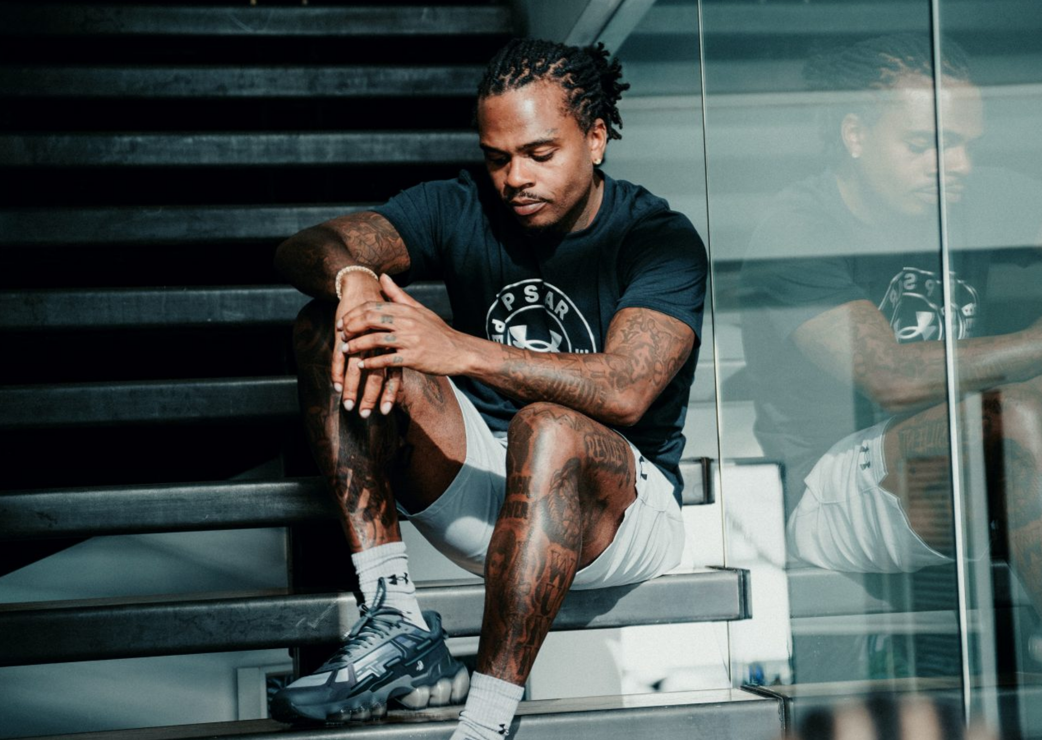 Under Armour Names Gunna Global Brand Ambassador and Creative Director of P-Star