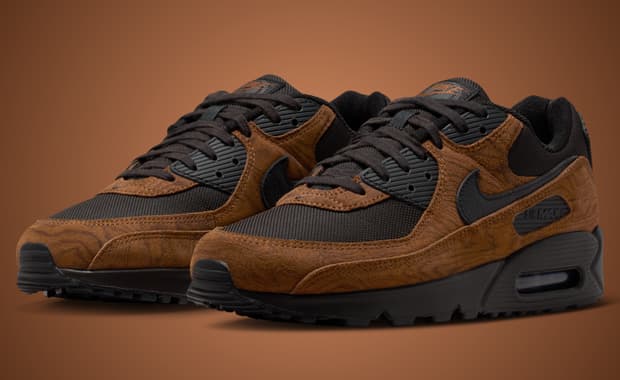 Nike Air Max 90 Woodgrain Speaker