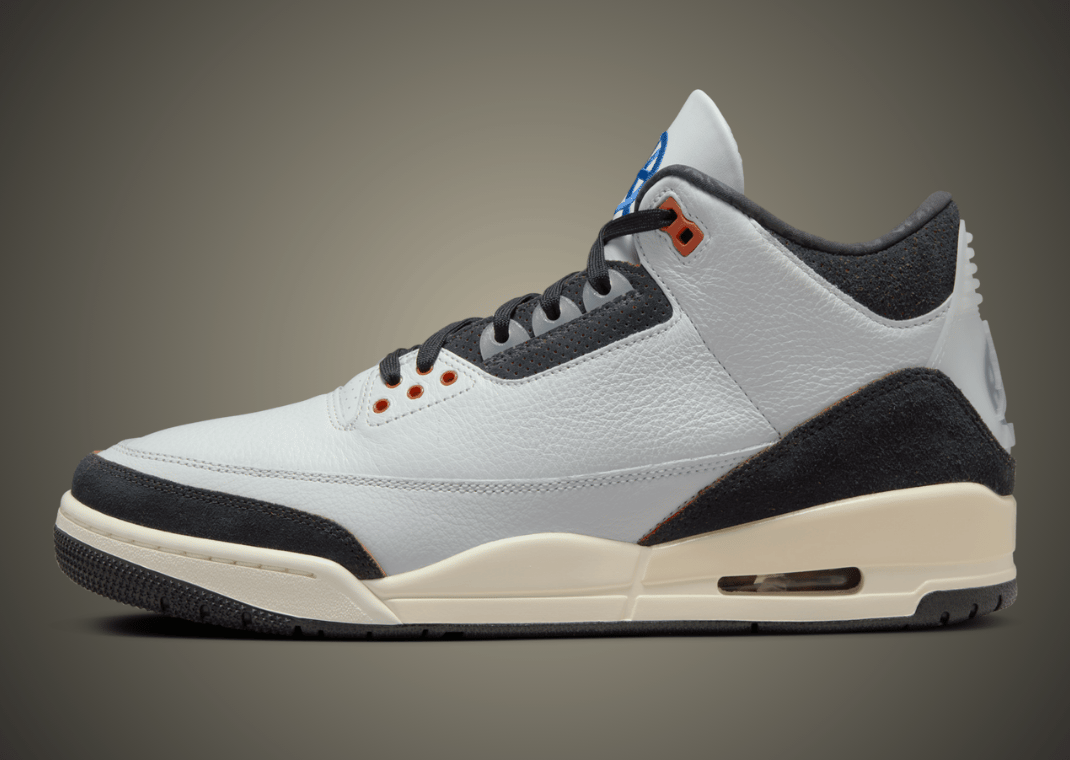 The Air Jordan 3 Quai54 Releases June 2024